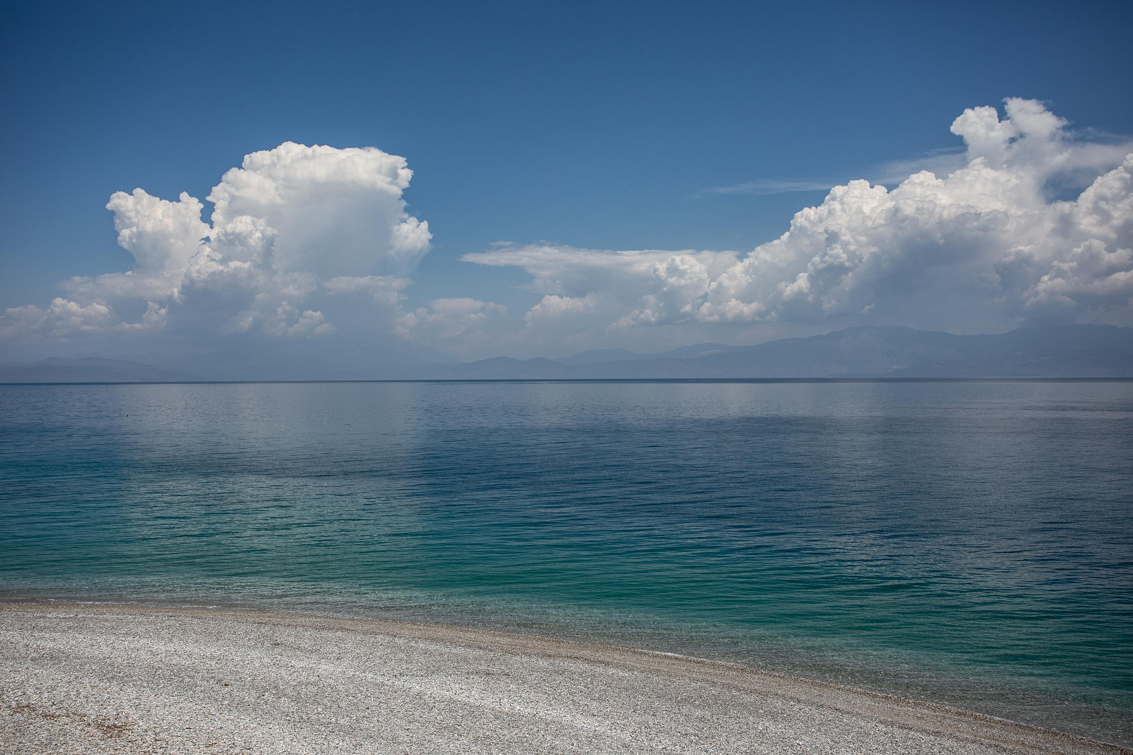 Sikyon Coast Hotel And Resort Ксилокастро Экстерьер фото